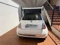 Usado Fiat 500S S 95 CV (69 kW) 2015 Blanco Berlina