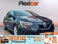Usado Renault Mégane IV Intens 116 CV (85 kW) 2022 Negro Utilitario