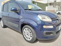 Usado Fiat Panda Lounge 69 HP (50 kW) 2016 Azul Citadino