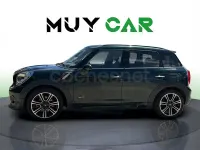 Usado Mini John Cooper Works Countryman 218 CV (160 kW) 2014 Verde SUV
