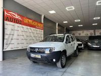 Begagnad Dacia Duster Lauréate 109 HK (80 kW) 2017 Vit SUV