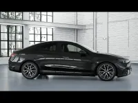 Usado Mercedes CLA 250+ 200 kW (272 CV) 2025 Negro cosmos Berlina