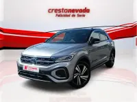 Usado VW T-Roc R-line 150 CV (110 kW) 2022 SUV