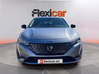 Usado Peugeot 308 Allure 131 CV (96 kW) 2022 Gris Berlina