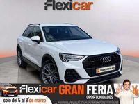 Usado Audi Q3 190 CV (139 kW) 2019 Blanco SUV