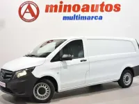Usado Mercedes Vito 163 CV (119 kW) 2023 Blanco Van