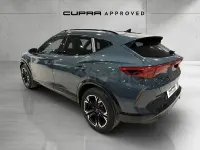 Usado Cupra Formentor 150 CV (110 kW) 2025 Azul SUV