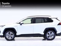 usado Toyota RAV4 RAV 4TODOTERRENO 2.5 VVT-I 160KW ADVANCE AUTO 4WD