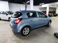 Usado Opel Corsa 80 CV (58 kW) 2009 Azul Utilitario