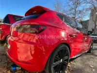 Usado Seat Leon XCELLENCE 150 CV (110 kW) 2017 Rojo Berlina