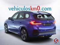 Usado BMW X1 163 CV (119 kW) 2025 Azul SUV