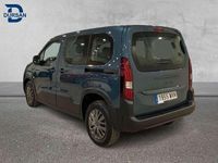 Usado Peugeot Rifter Allure 131 CV (96 kW) 2024 Azul Monovolumen