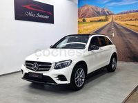 Occasion Mercedes GLC250 204 PK (150 kW) 2017 Wit SUV