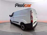 Usado Ford Transit Custom Ambiente 107 CV (78 kW) 2021 Blanco Monovolumen