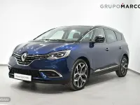 Usado Renault Grand Scénic Zen 150 CV (110 kW) 2021 Azul Monovolumen