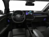 Novo Nissan Micra N-Connecta 110 kW (150 HP) 2026 Azul Citadino