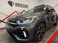 Usado VW T-Roc R 300 CV (220 kW) 2022 Gris SUV