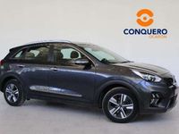 Usado Kia Niro 141 CV (103 kW) 2018 Gris SUV