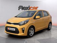 Usado Kia Picanto 67 CV (49 kW) 2024 Amarillo Utilitario