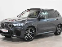 Usado BMW X5 M Sport 394 CV (289 kW) 2020 Gris / plata SUV