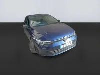 Usado VW Golf VII 116 CV (85 kW) 2021 Blanco Utilitario