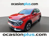 Usado Kia Sportage 152 CV (111 kW) 2023 Rojo SUV