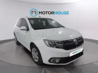 Usado Dacia Sandero Comfort 95 CV (69 kW) 2019 Blanco Berlina
