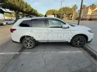 Usado Mitsubishi Outlander Motion 150 CV (110 kW) 2018 Blanco SUV
