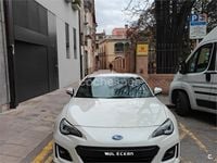 Usado Subaru BRZ 200 CV (147 kW) 2020 Blanco Coupe