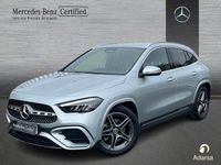 Novo Mercedes GLA200 150 HP (110 kW) 2026 Prateado SUV