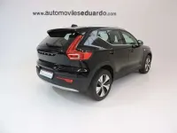 Usado Volvo XC40 Inscription 211 CV (155 kW) 2021 Negro SUV