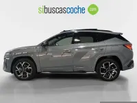 Nuevo Hyundai Tucson N Line 239 CV (175 kW) 2026 Gris/plata SUV