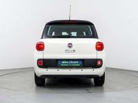 Usado Fiat 500L Pop Star 84 CV (61 kW) 2014 Blanco Monovolumen