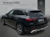 Nuevo Mercedes GLC300de 333 CV (244 kW) 2026 Negro estándar SUV