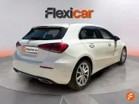 Usado Mercedes A180 116 CV (85 kW) 2019 Blanco Berlina