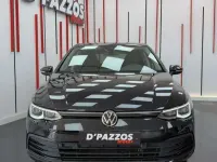 Usado VW Golf VIII Life 116 CV (85 kW) 2020 Negro Utilitario