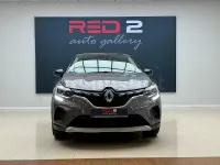 Usado Renault Captur Zen 90 CV (66 kW) 2022 Gris / plata SUV