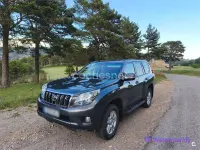 Usado Toyota Land Cruiser 190 CV (139 kW) 2012 Gris / plata SUV