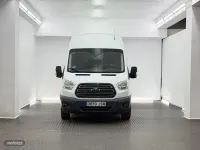 Usado Ford Transit Custom 130 CV (95 kW) 2016 Blanco Van