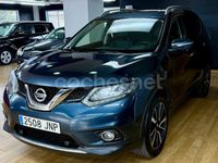 Usado Nissan X-Trail Tekna 130 CV (95 kW) 2016 Azul SUV