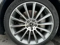 Usado Mercedes S350 286 CV (210 kW) 2018 Negro Berlina