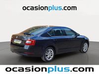 Usado Skoda Octavia 150 CV (110 kW) 2017 Negro Berlina
