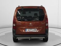 Usado Peugeot Rifter GT 131 CV (96 kW) 2019 Blanco Monovolumen