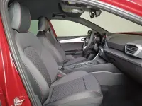 Usado Seat Leon FR 150 CV (110 kW) 2024 Rojo