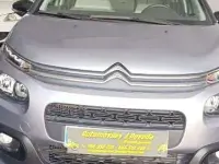 Usado Citroën C3 Shine 99 CV (72 kW) 2019 Gris Utilitario
