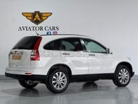 Usado Honda CR-V Comfort 150 CV (110 kW) 2012 Blanco SUV