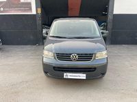 Usado VW Multivan United 130 CV (95 kW) 2008 Azul Monovolumen