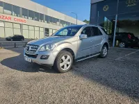 Usado Mercedes ML280 190 CV (139 kW) 2009 Gris / plata SUV