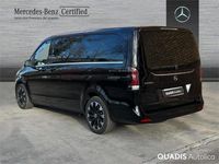 Nuevo Mercedes V250 Avantgarde 190 CV (139 kW) 2025 Negro obsidiana Monovolumen