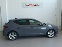 Usado Seat Leon FR 116 CV (85 kW) 2025 Gris